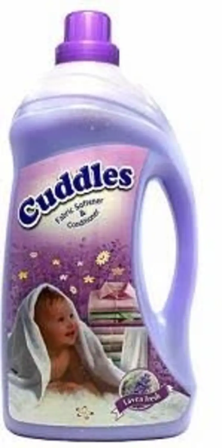 Cuddles Fabric Softener Lavender 2L